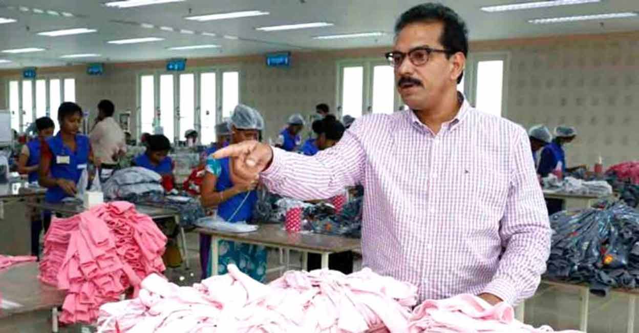 Kitex Shares Soar As Expansion Project Gets Telangana Govt Nod