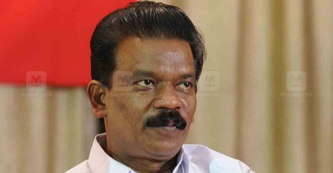 K Radhakrishnan. File Image: Manorama