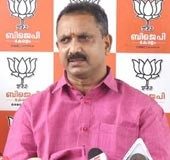 AAP rakes up Kodakara ‘hawala’ case involving BJP Kerala chief; ED opposes PIL