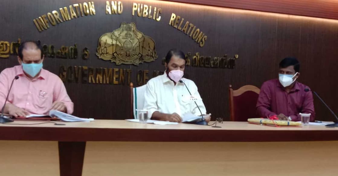 Education Minister V Sivankutty Education Minister V Sivankutty