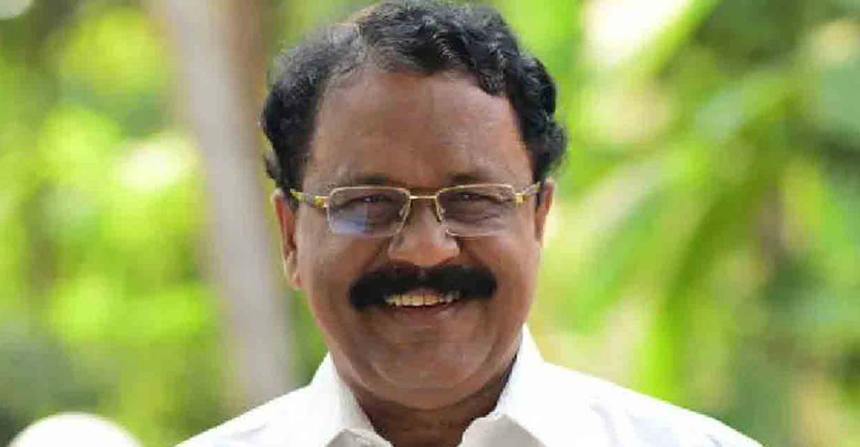 Sreedharan Pillai 