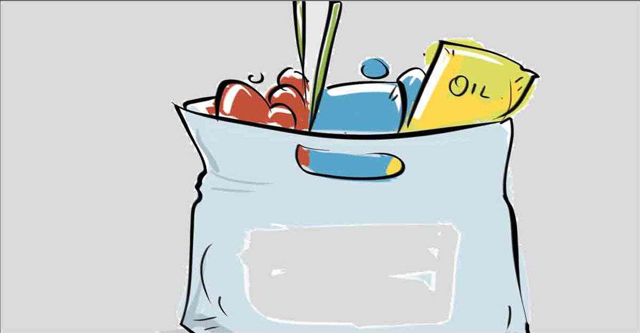 30 lakh ration card holders yet to get Onam food kit