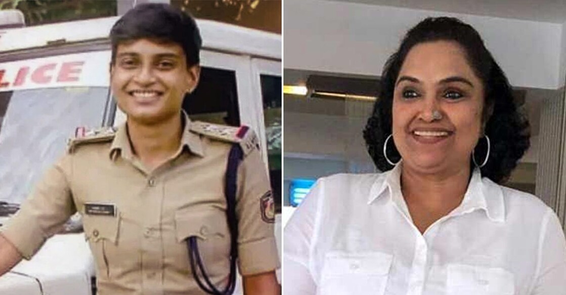 Anie Siva,  Sangeetha Lakshmana