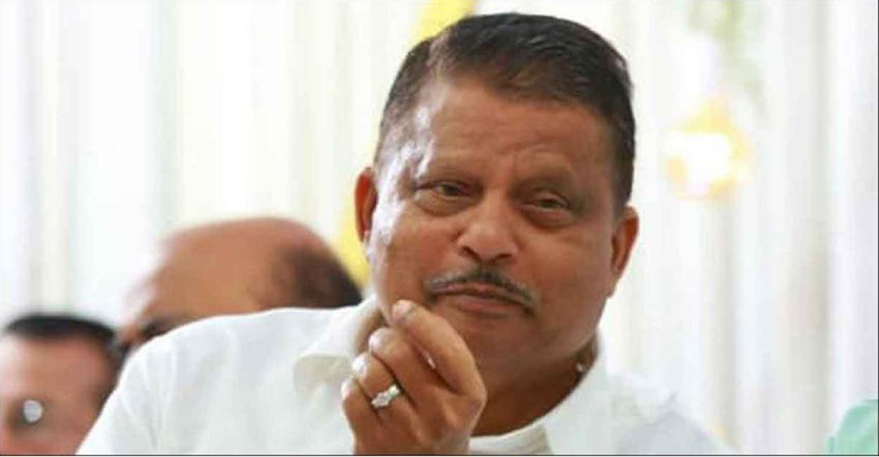 P V Abdul Wahab 