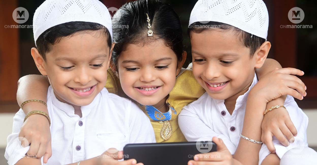 eid-bakrid-muslim-children