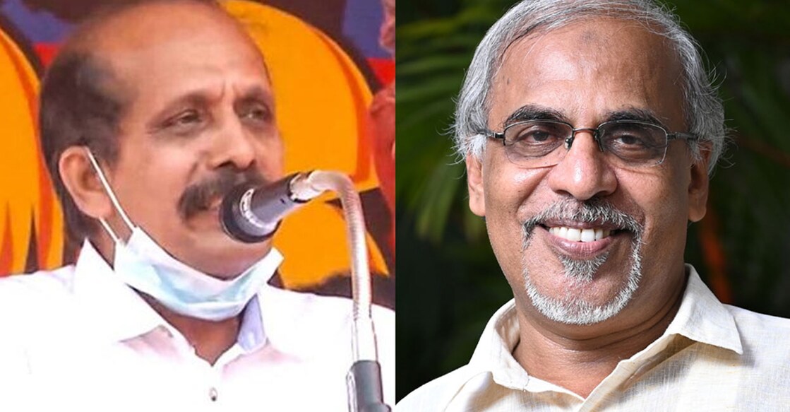 Kassim Irikkur, AP Abdul Wahab Kassim Irikkur, AP Abdul Wahab