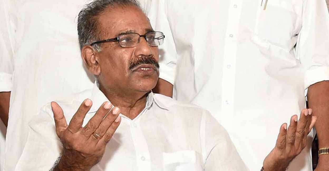 A K Saseendran A K Saseendran