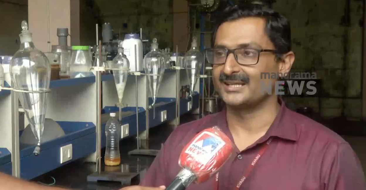 Fuel from chicken waste! Kerala vet doc gets patent for biodiesel Fuel from chicken waste! Kerala vet doc gets patent for biodiesel