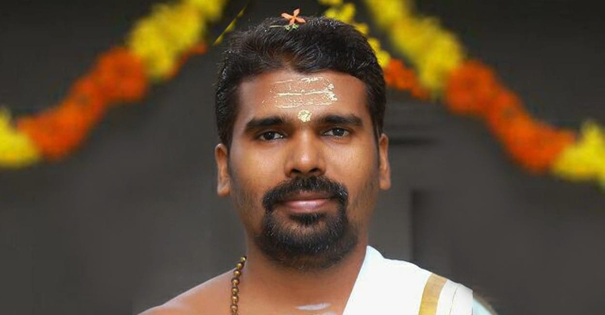 Vishnu Narayanan Vishnu Narayanan