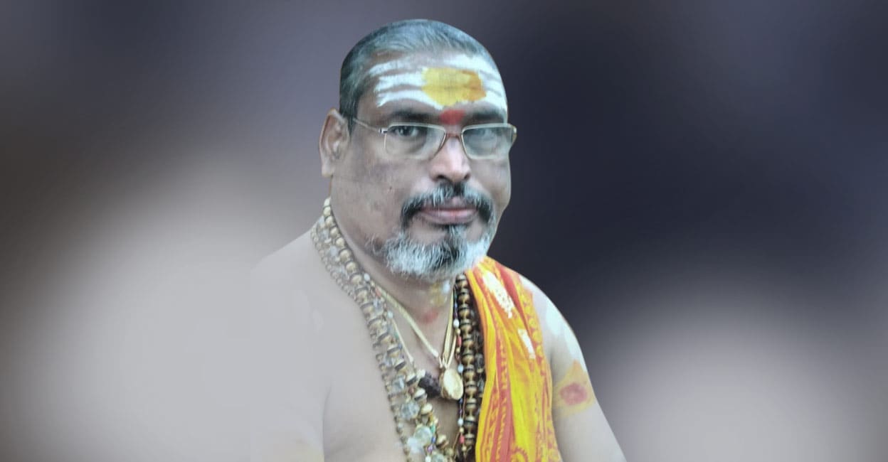 Azhakathu Sastrasharman Namboodirippad Azhakathu Sastrasharman Namboodirippad