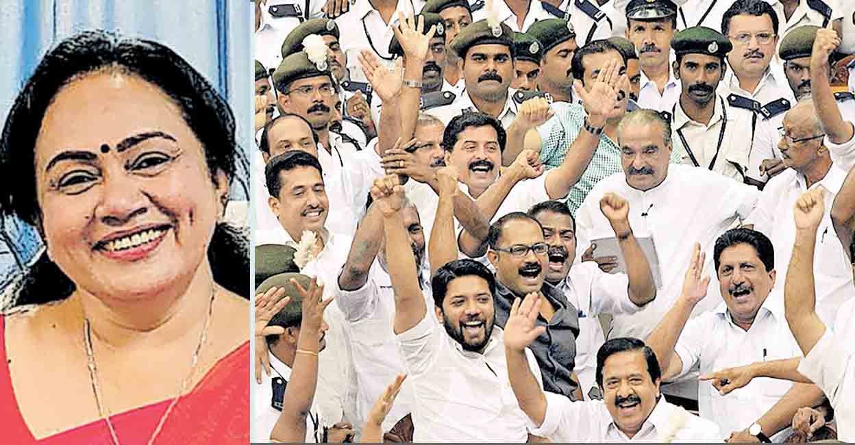 Beena Satish Beena Satish
