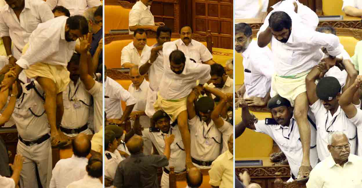 Assembly ruckus case: Now action shifts to Thiruvananthapuram CJM court