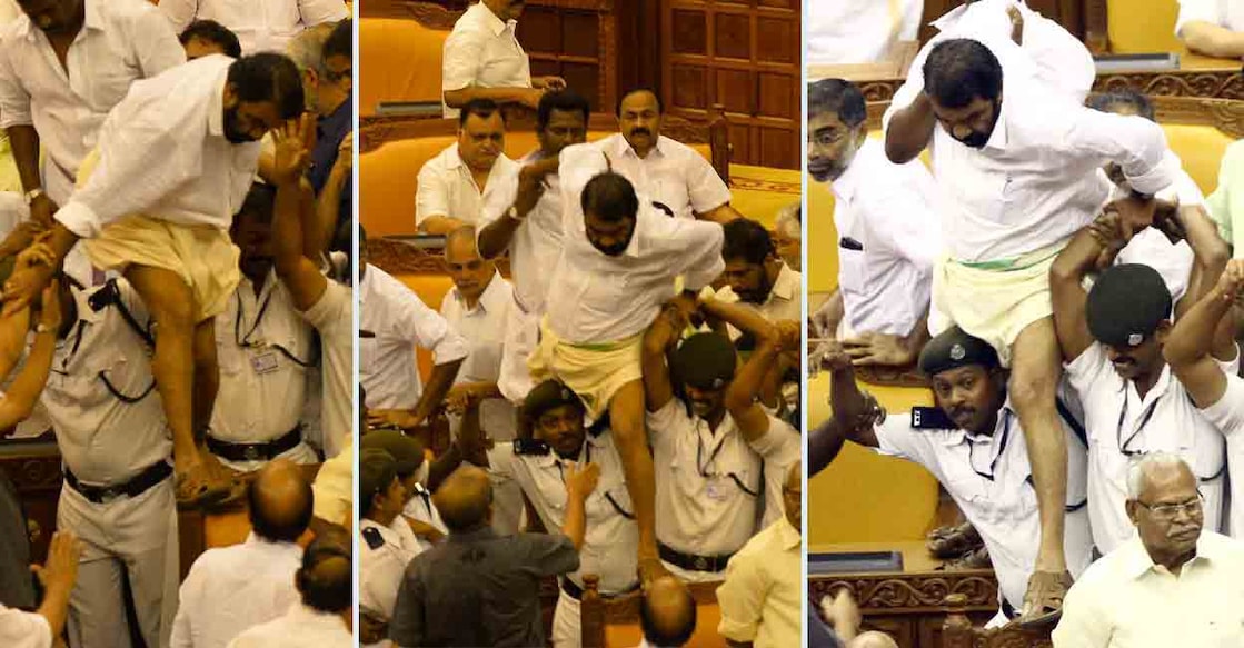 Assembly ruckus case: Now action shifts to Thiruvananthapuram CJM court Assembly ruckus case: Now action shifts to Thiruvananthapuram CJM court