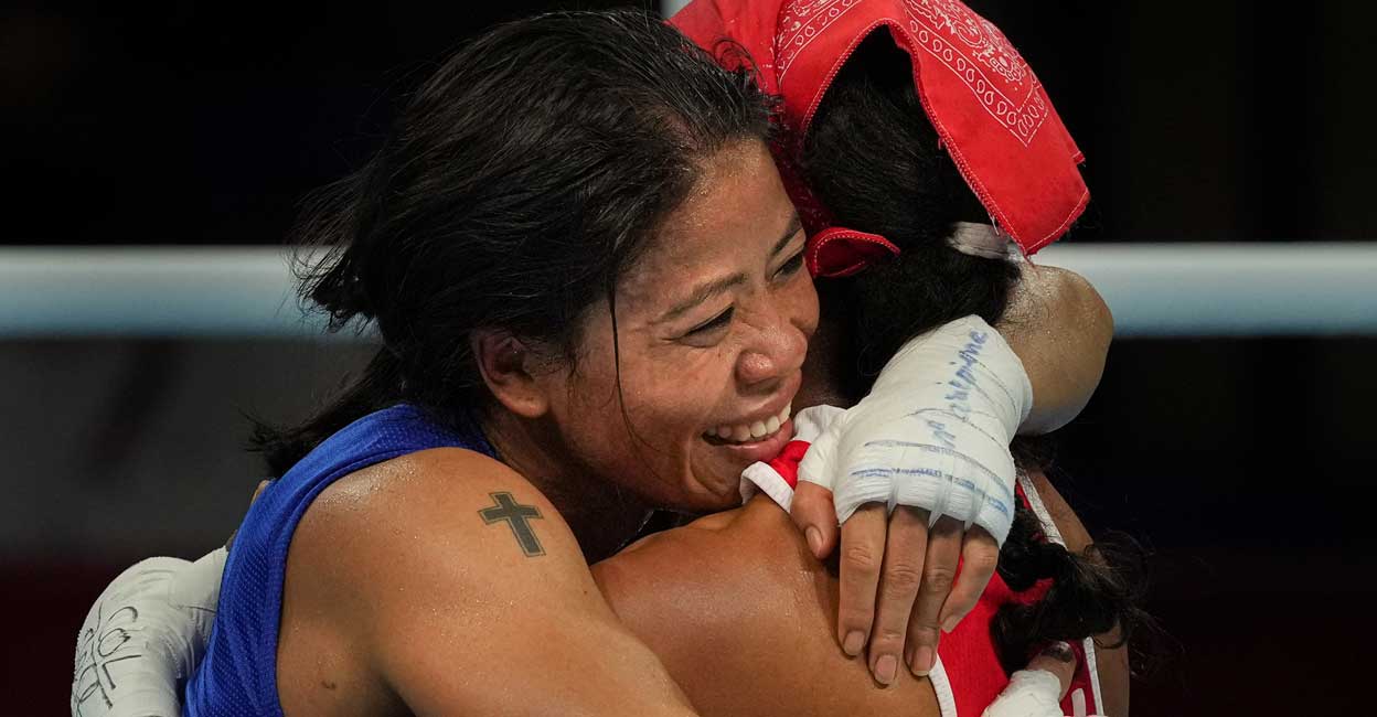Mary Kom Mary Kom