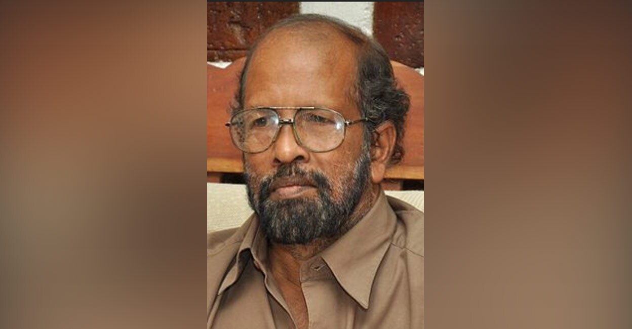 Writer Thomas Joseph dies at 67