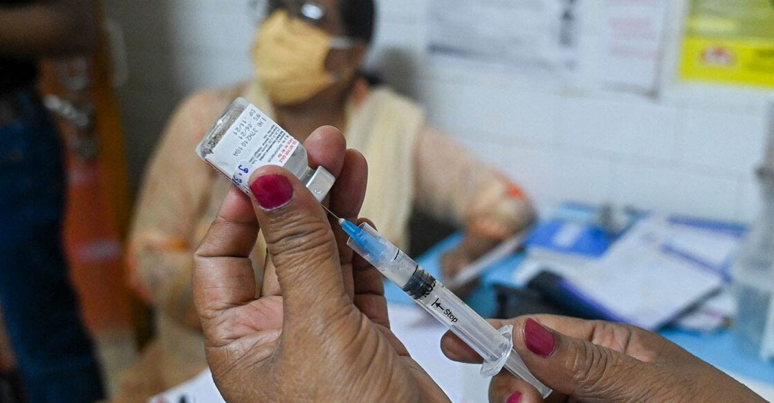 INDIA-HEALTH-VIRUS-VACCINE