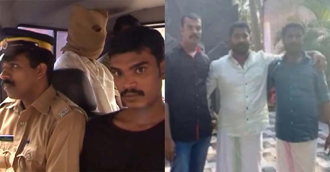 Kozhikode airport gold smuggling: Customs raids houses of TP murder case convicts Kozhikode airport gold smuggling: Customs raids houses of TP murder case convicts