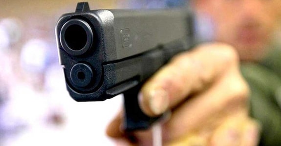 country-made pistol Representational image: Reuters