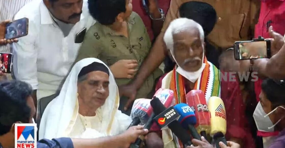 45-year-long wait for Kerala mother & son finally ends; Sajjad reunites with family