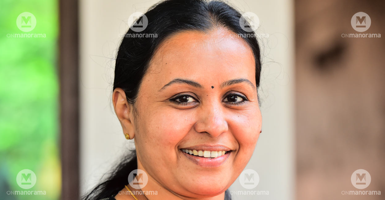 Health Minister Veena George