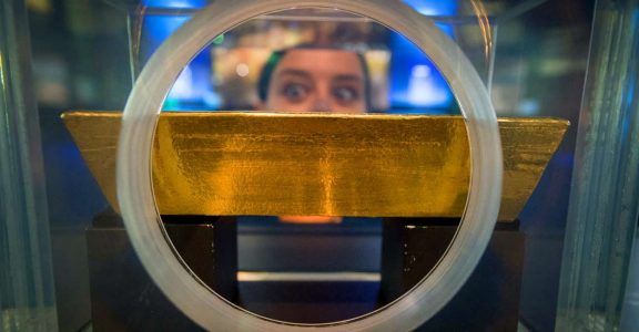 Gold bar Gold bar