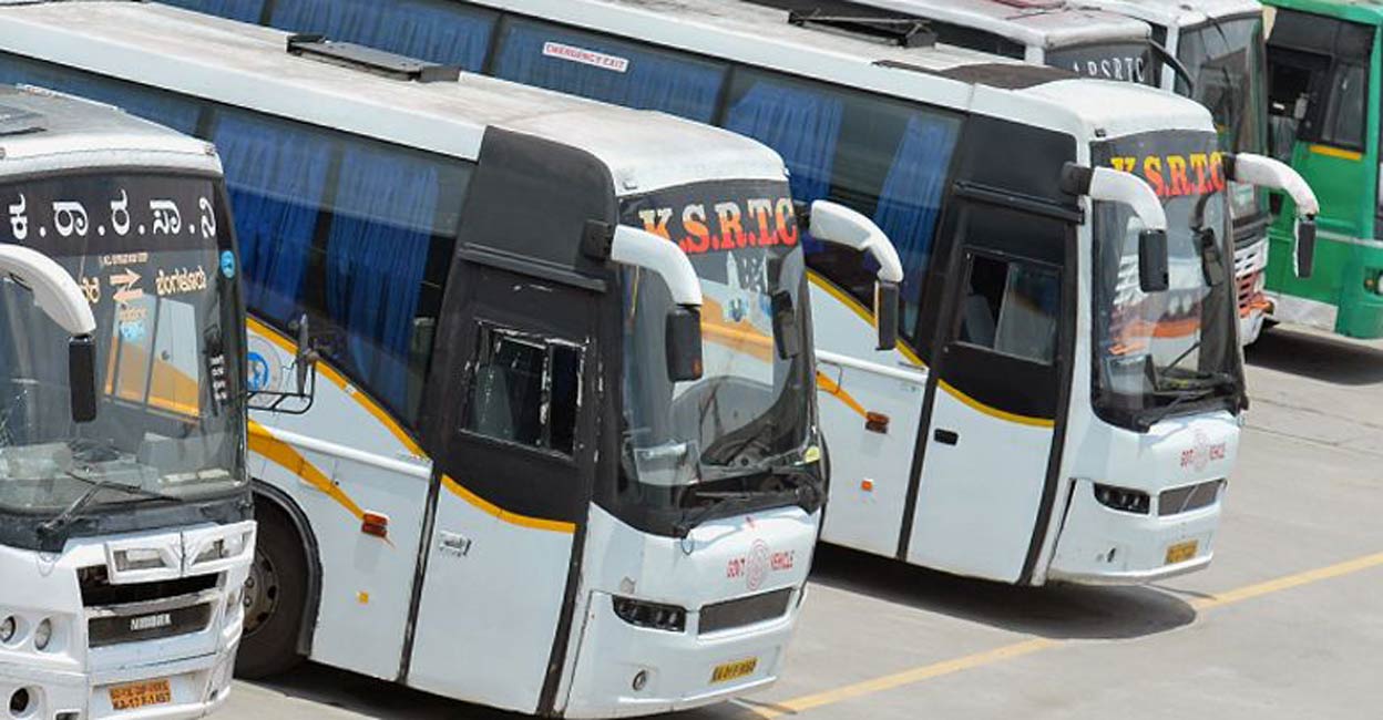 Karnataka Rtc To Run 23 Special Bus Services To Kerala Amid Vishu Easter Rush Manorama English