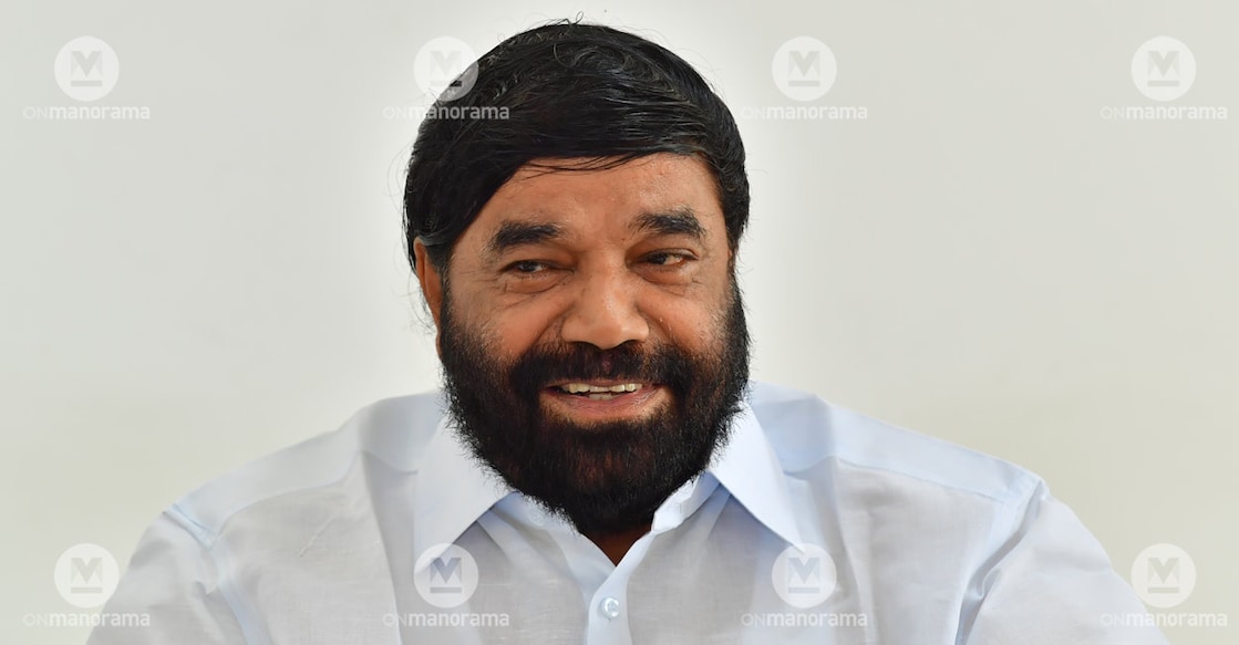 Minister for Cooperation and Registration V N Vasavan