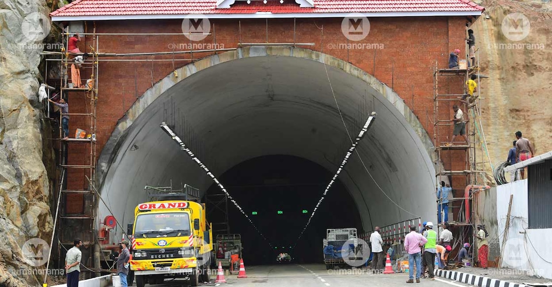 kuthiran-tunnel