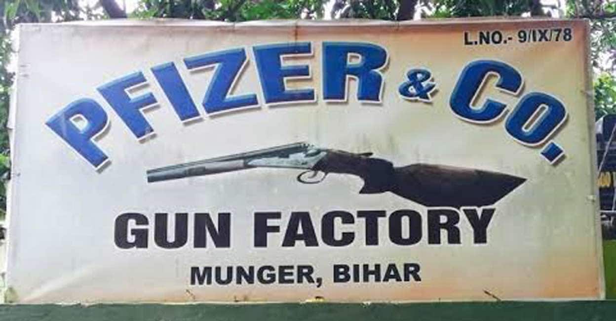 Munger-Gun-Factory Munger-Gun-Factory