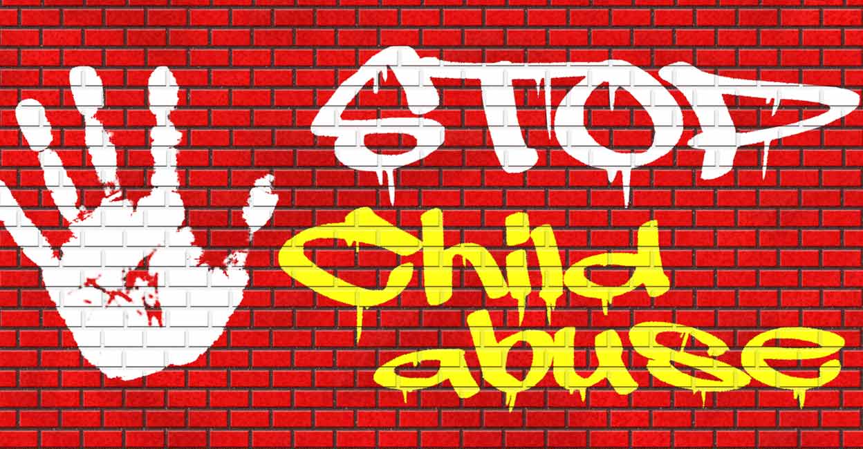 stop child abuse The victim revealed the incident during a counselling session held at the school. Photo: Shutterstock