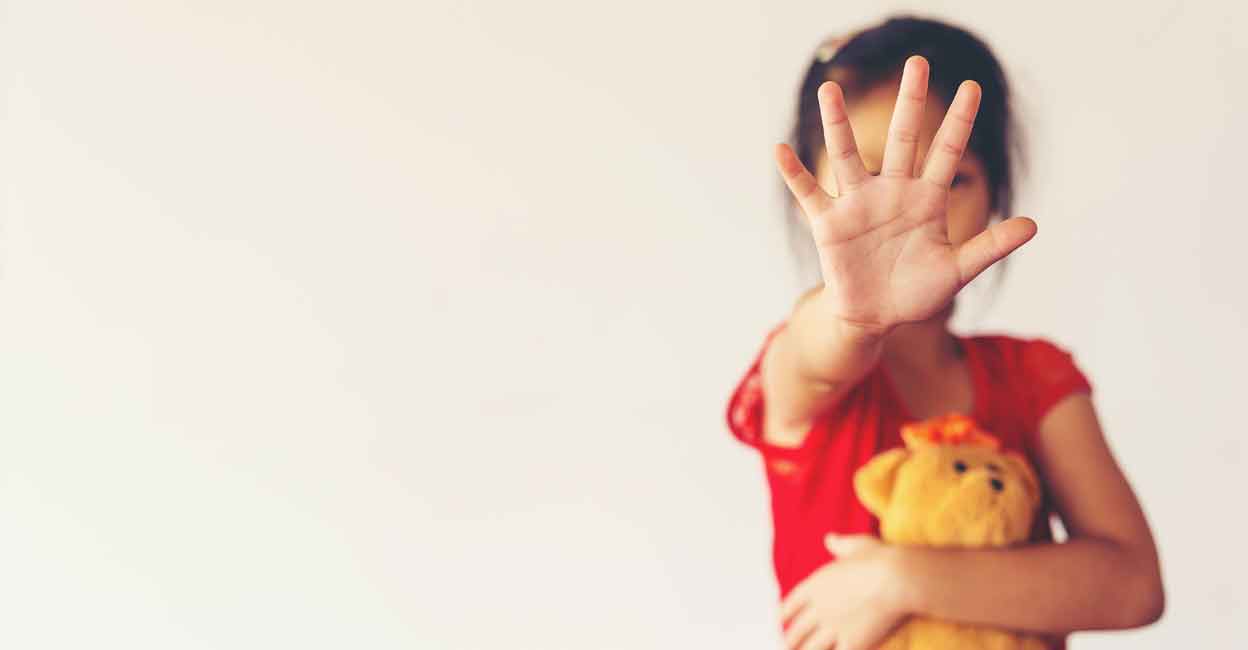 The mother of the children had come forward with a complaint against the father. Photo: Shutterstock