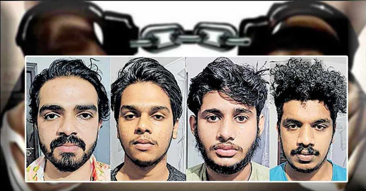 Brothers among 4 more arrested over Karipur gold smuggling case