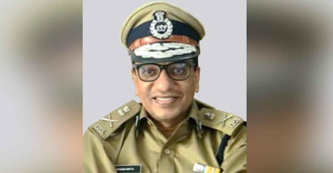 ADGP Yogesh Gupta will receive the President's Police Medal for Distinguished Service.