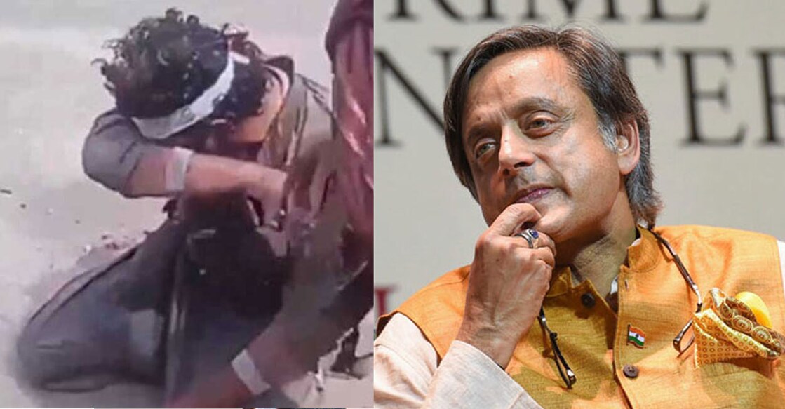 Is he a Malayali? Shashi Tharoor doubts presence of Keralites in Taliban celebration video