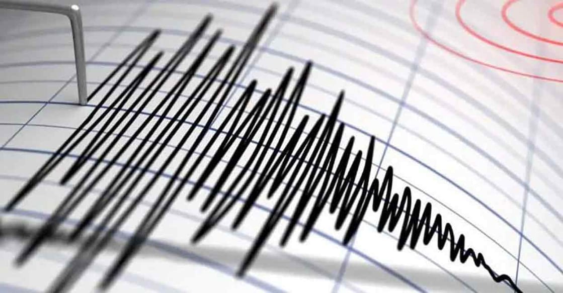 Two tremors were recorded at the Peechi Observatory at 1.30 pm and 2.40 pm.