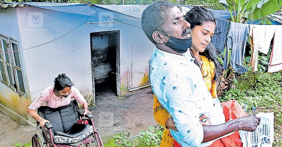 This Cherthala family set to marry off Vismaya its pillar of strength so far