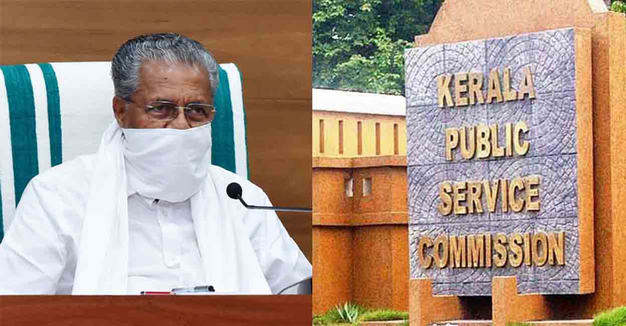 Despite SAT order, Kerala CM rules out extension of PSC rank lists. Opposition alleges witch hunt