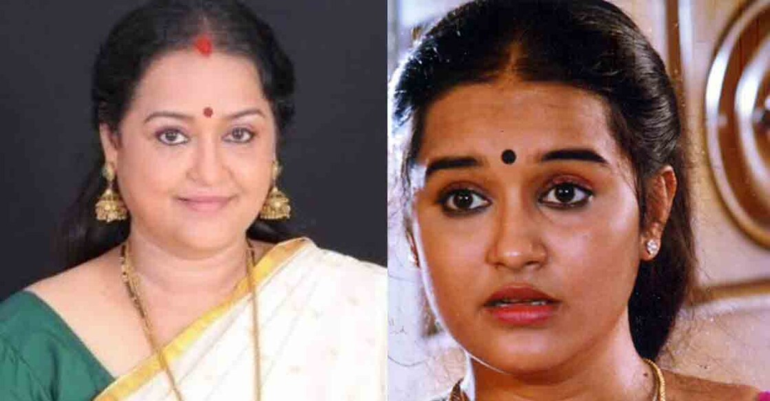 Yesteryear Malayalam actress Chithra dies at 56