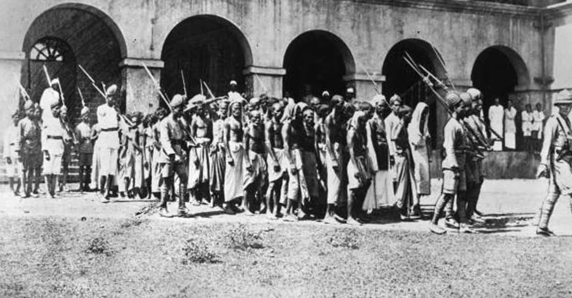 Representational Image from a time of colonial rule in India. Representational Image from a time of colonial rule in India.