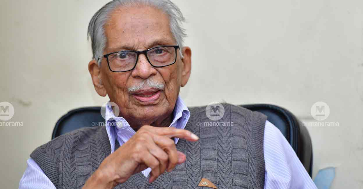 Omchery NN Pillai. Omchery NN Pillai.