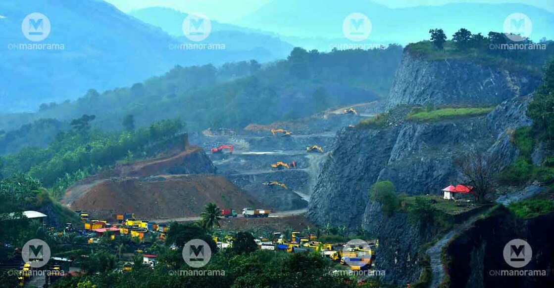 kerala-hills-excavation-quarry-new Photo: Manorama