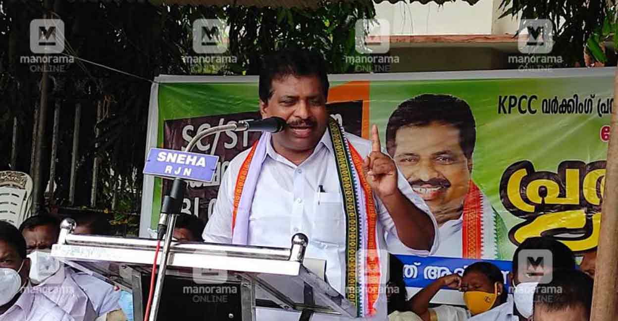 Kodikunni Suresh.
