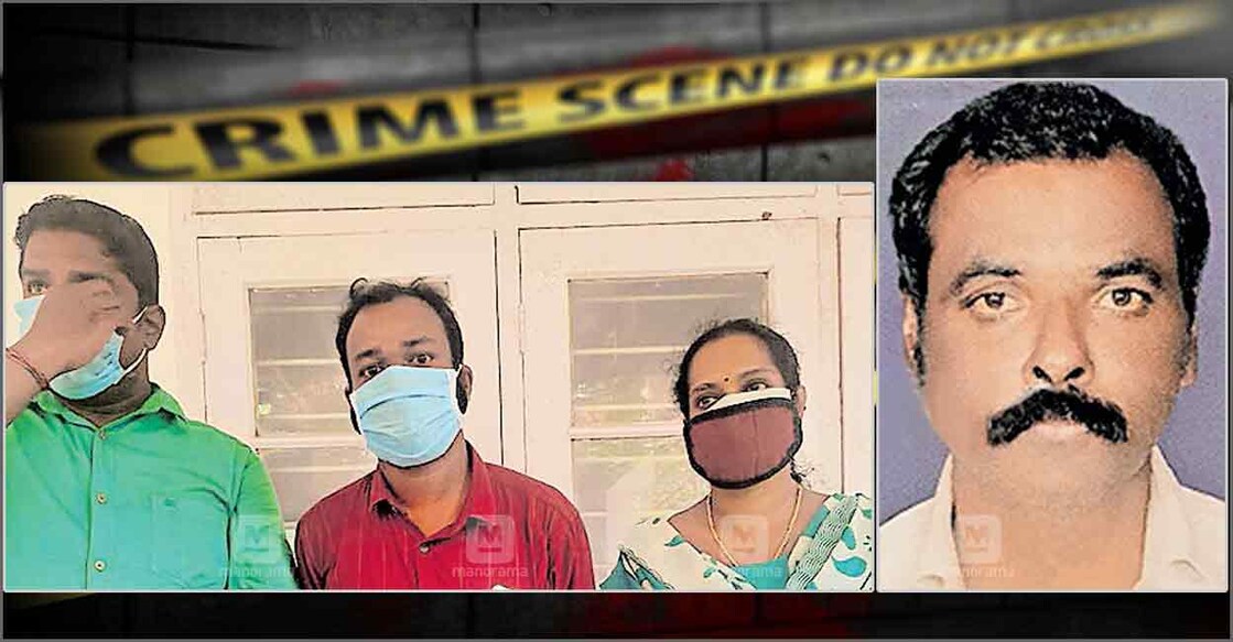 Daughter, lover among three found guilty for 2013 murder of Mavelikkara resident