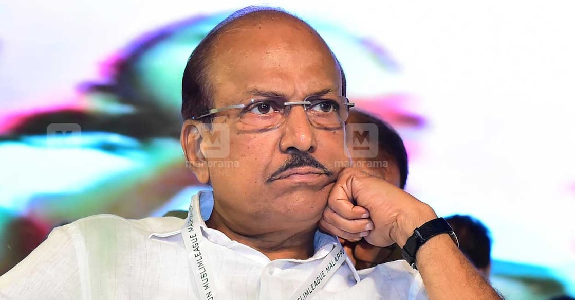 PK Kunhalikutty PK Kunhalikutty