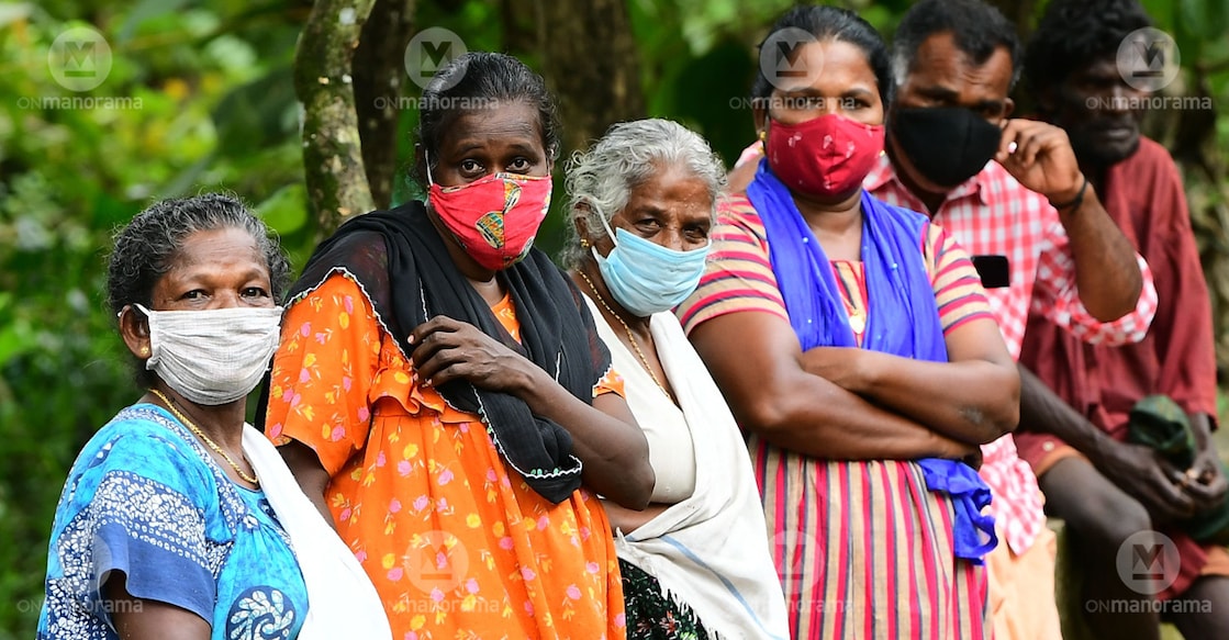 kerala-covid-mask
