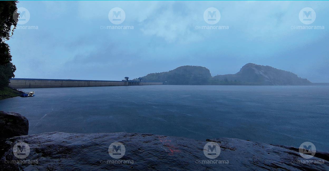 Shutters Of Kakki Dam To Be Raised At 11 Am On Monday Water Level Rising At Idukki