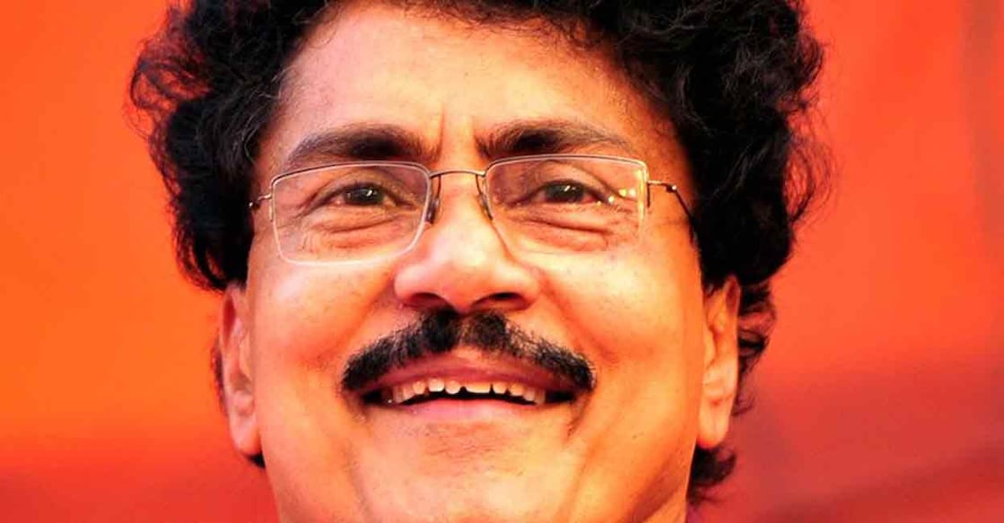 PK Sasi.