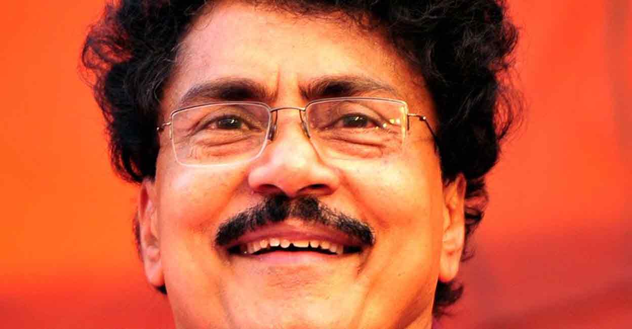 PK Sasi.