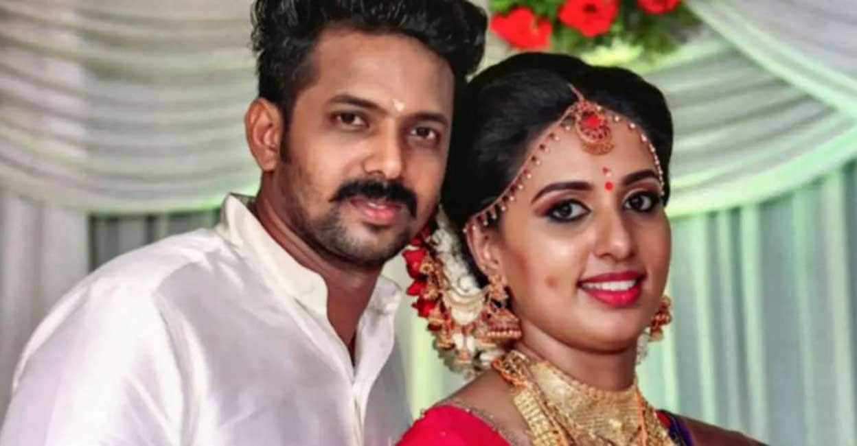 Vismaya's husband Kiran dismissed from service | Kerala News | Onmanorama