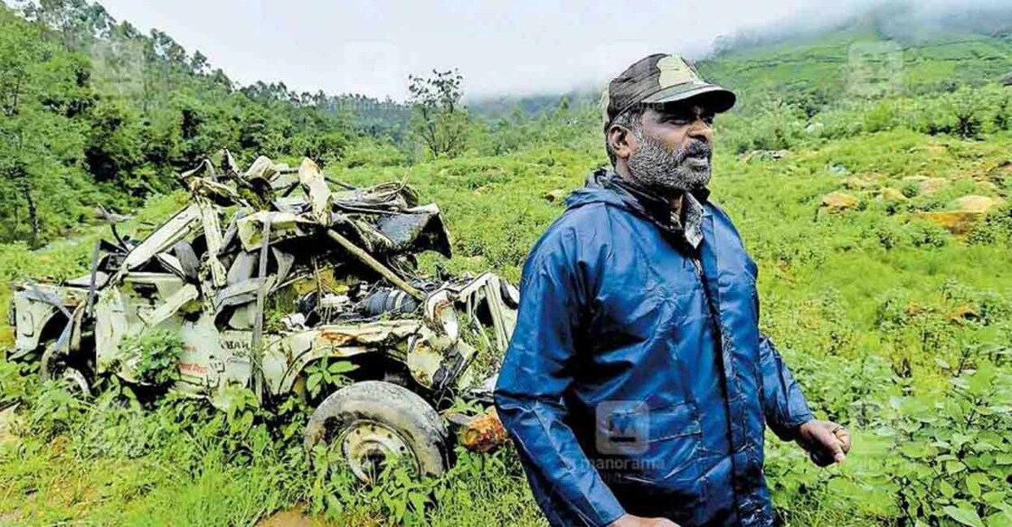66 graves at the ground zero of Pettimudi landslide a grim reminder of the tragedy a year ago 